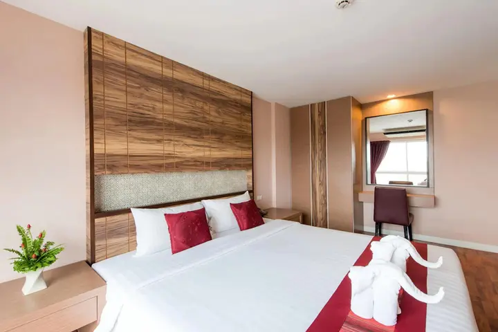 Паттайя: Eastiny Resort & Spa