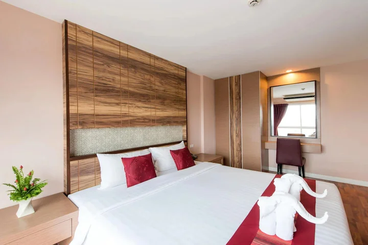 Паттайя: Eastiny Resort & Spa