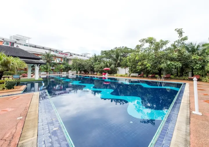 Паттайя: Eastiny Resort & Spa