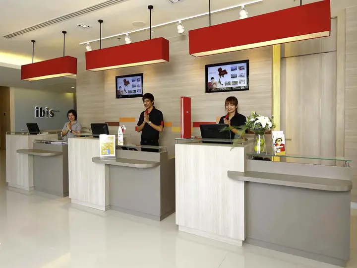 Хуахин: ibis Hua Hin