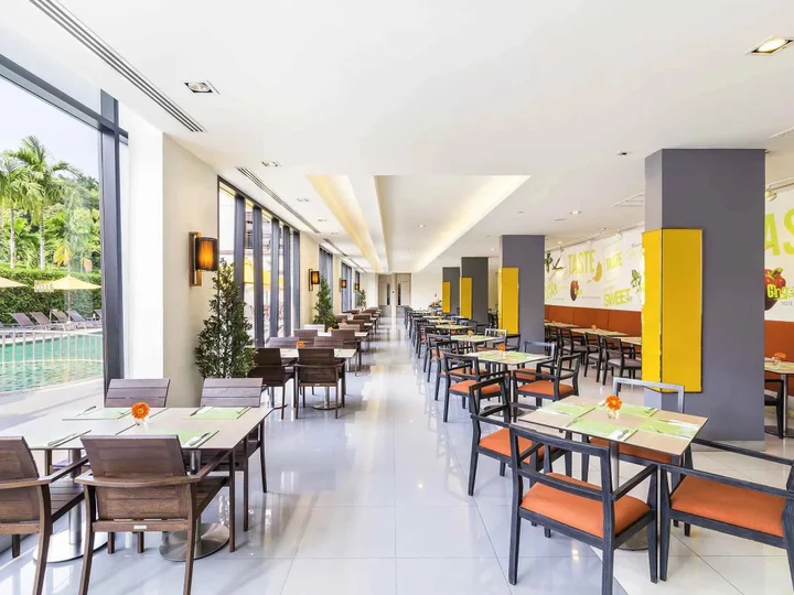 Хуахин: ibis Hua Hin