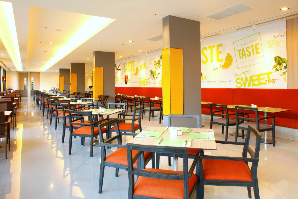Хуахин: ibis Hua Hin