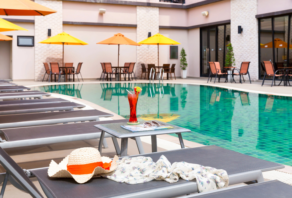 Хуахин: ibis Hua Hin