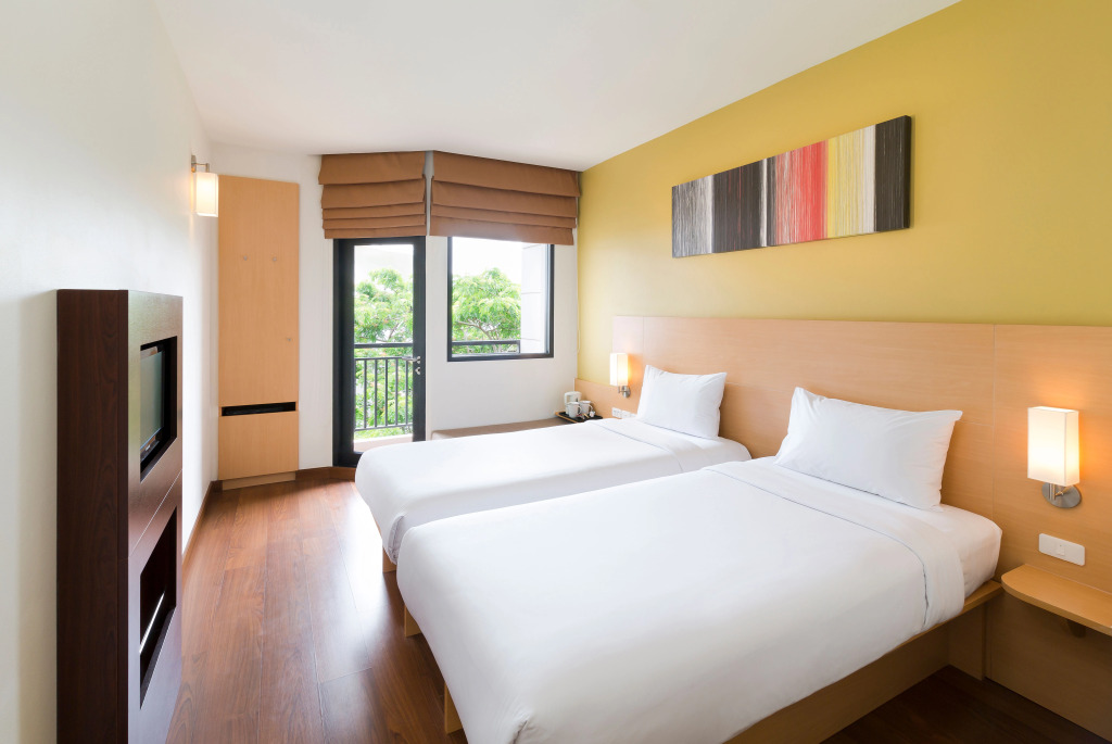 Хуахин: ibis Hua Hin
