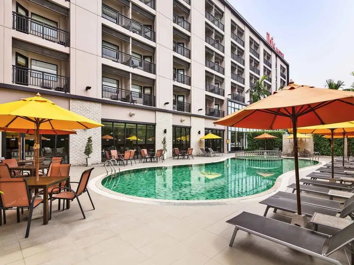 Хуахин: ibis Hua Hin