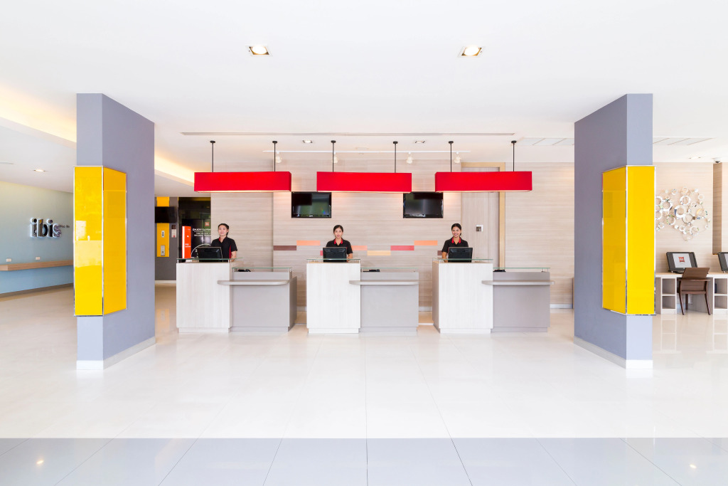 Хуахин: ibis Hua Hin