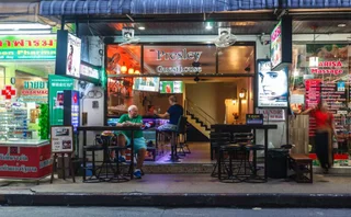 Кату: Presley Guesthouse Patong