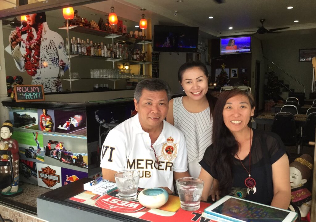 Кату: Presley Guesthouse Patong