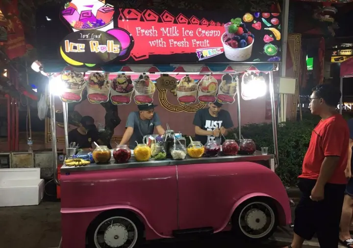 Кату: Presley Guesthouse Patong