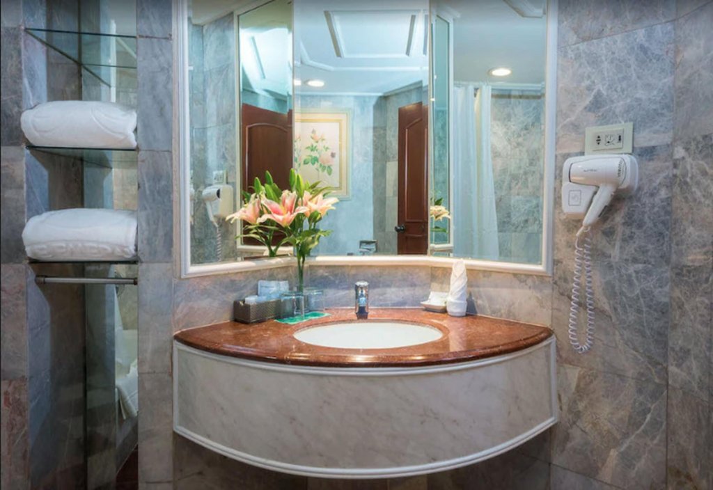 Бангкок: Emerald Hotel Bangkok