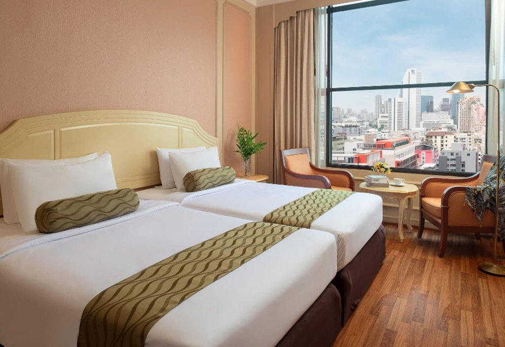 Бангкок: Emerald Hotel Bangkok