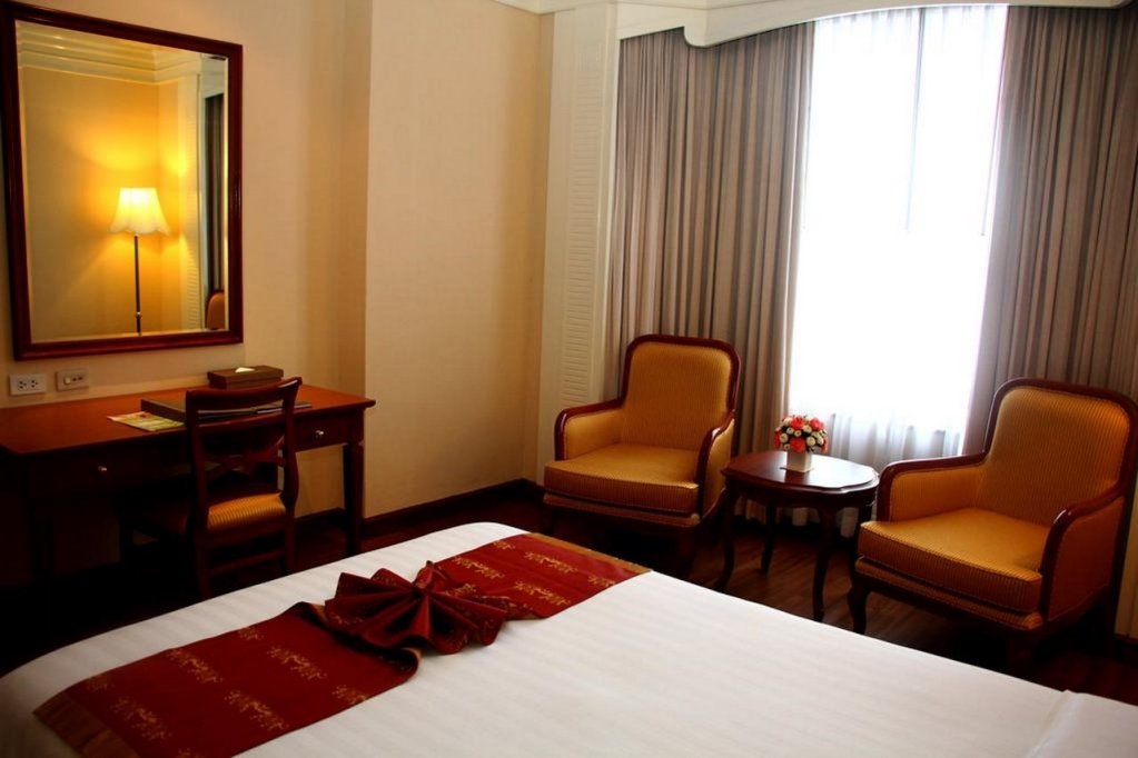 Бангкок: Emerald Hotel Bangkok
