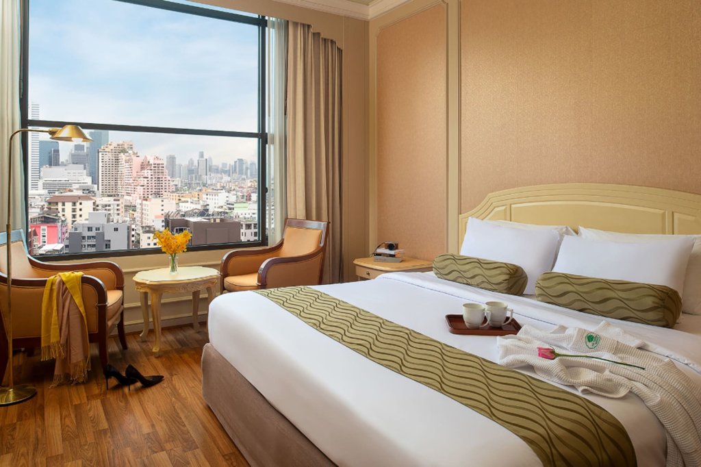Бангкок: Emerald Hotel Bangkok