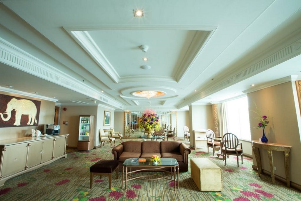 Бангкок: Emerald Hotel Bangkok