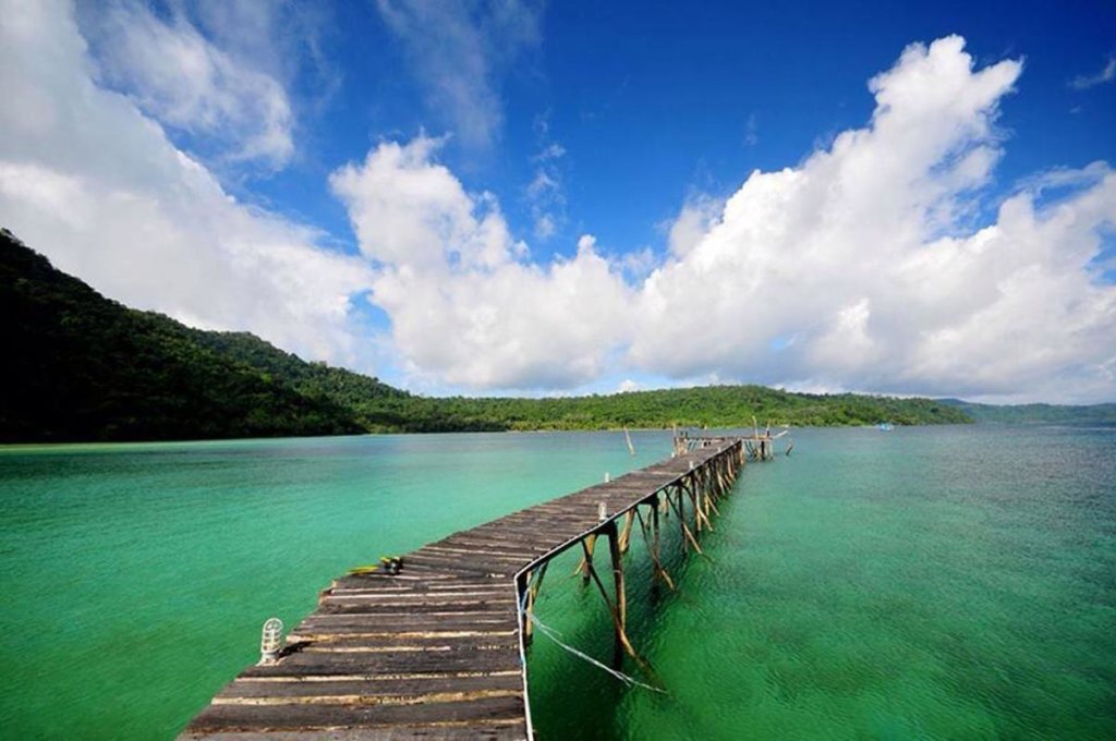 Ко Куд: Koh Kood Island Resort