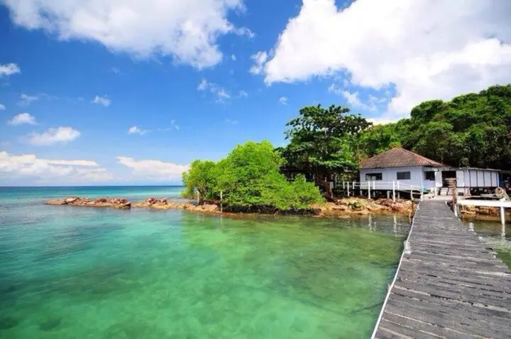 Ко Куд: Koh Kood Island Resort