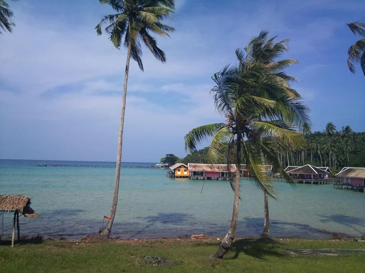 Ко Куд: Koh Kood Island Resort