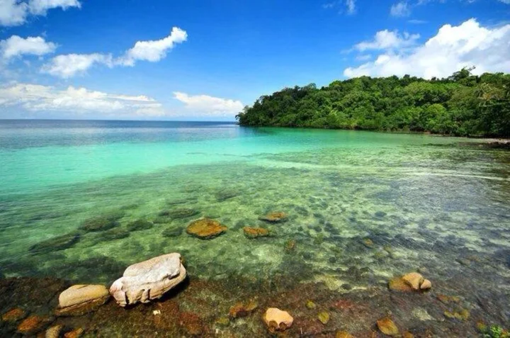 Ко Куд: Koh Kood Island Resort