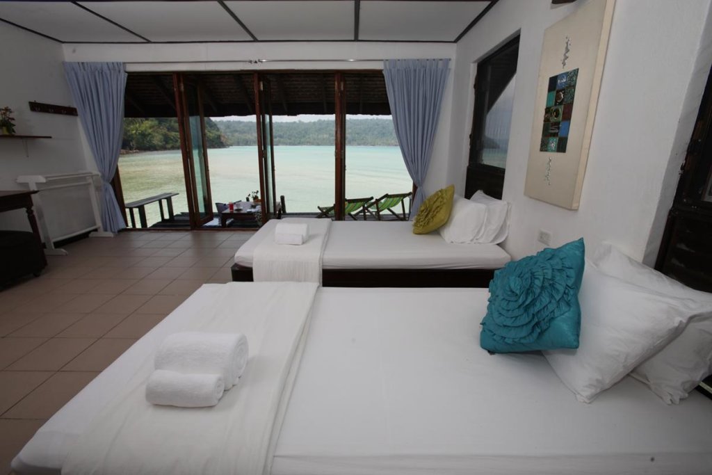 Ко Куд: Koh Kood Island Resort