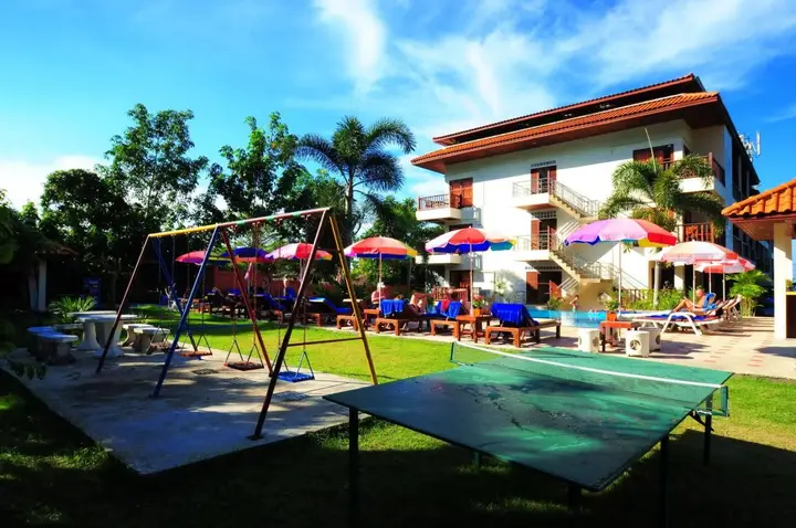 Alina Grande Hotel & Resort — фото 1