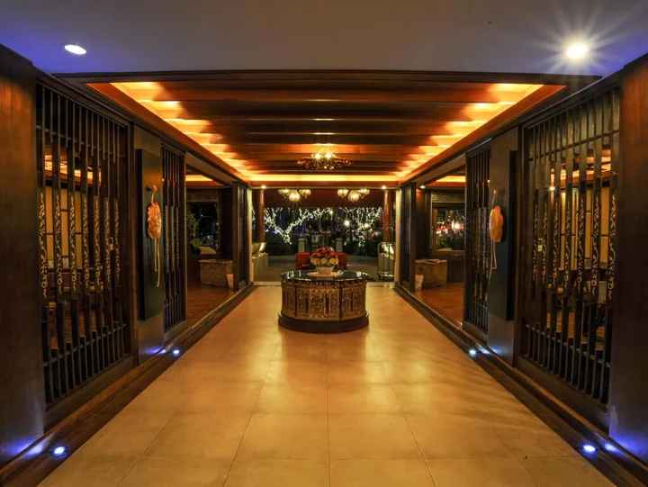 Ханг Донг: Suan Bua Hotel & Resort