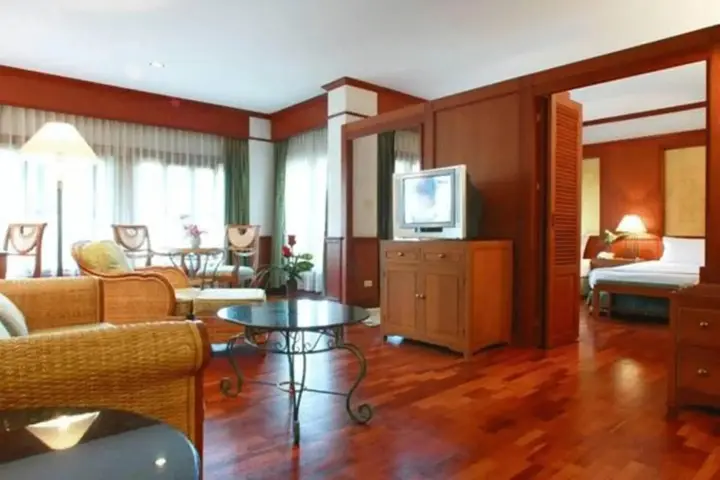 Ханг Донг: Suan Bua Hotel & Resort