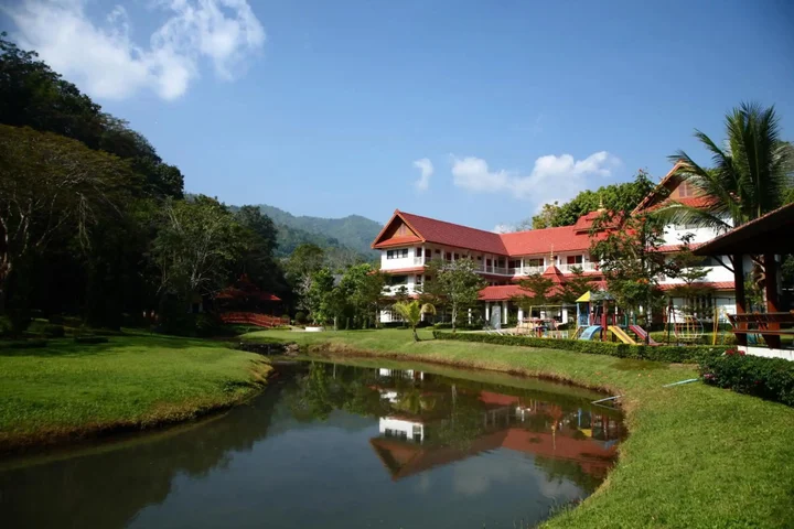 Ханг Донг: Suan Bua Hotel & Resort