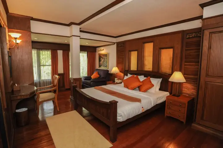 Ханг Донг: Suan Bua Hotel & Resort