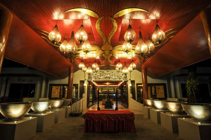 Ханг Донг: Suan Bua Hotel & Resort