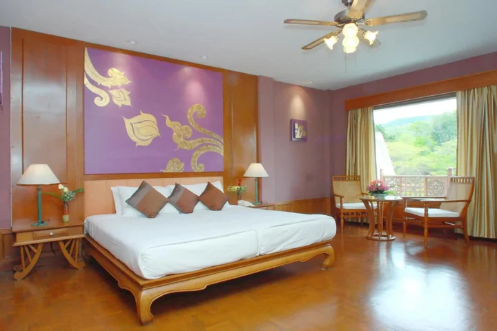Ханг Донг: Suan Bua Hotel & Resort