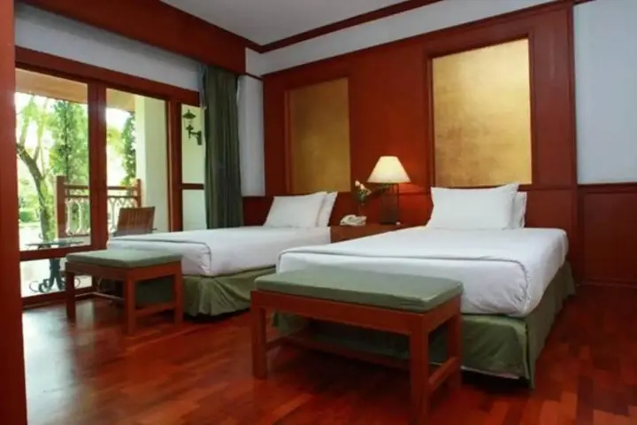 Ханг Донг: Suan Bua Hotel & Resort
