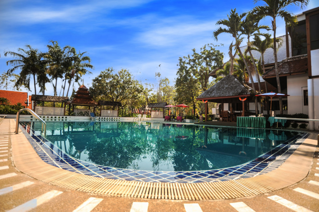 Ханг Донг: Suan Bua Hotel & Resort