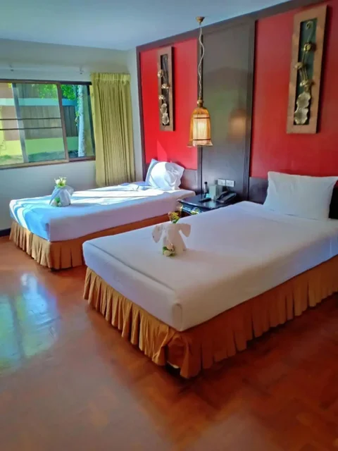 Ханг Донг: Suan Bua Hotel & Resort