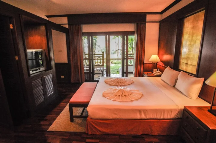Ханг Донг: Suan Bua Hotel & Resort