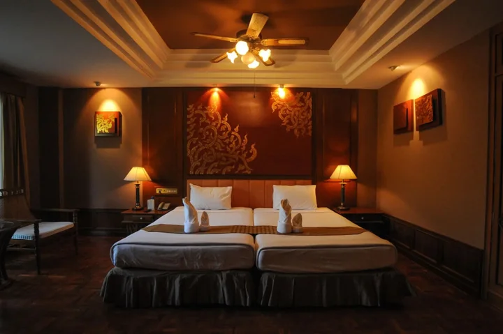 Ханг Донг: Suan Bua Hotel & Resort