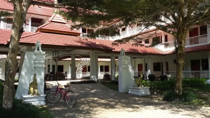 Ханг Донг: Suan Bua Hotel & Resort