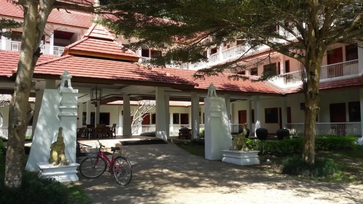 Ханг Донг: Suan Bua Hotel & Resort