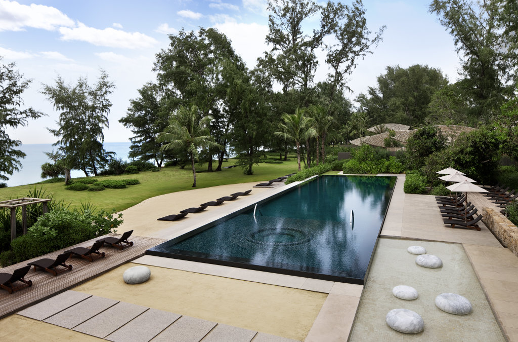 Пхукет: Renaissance Phuket Resort & Spa