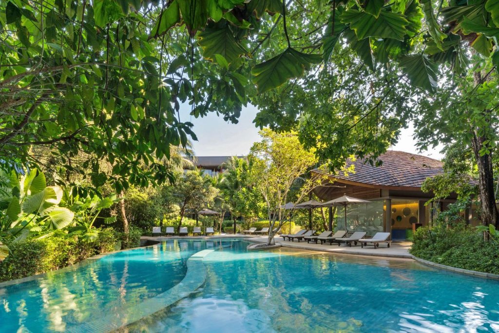 Пхукет: Renaissance Phuket Resort & Spa