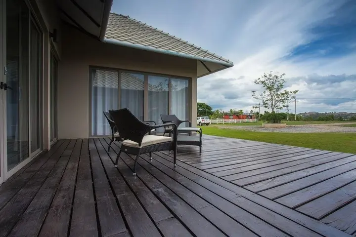 Пак-Чонг: Samanea Resort
