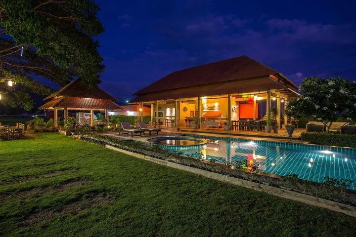 Пак-Чонг: Samanea Resort