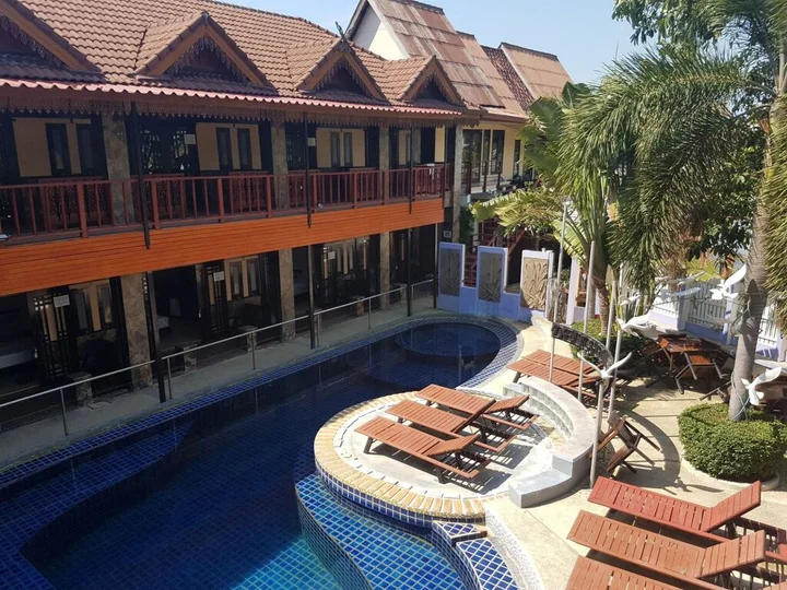 Ко-Пханган: Delight Resort