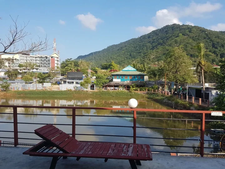 Ко-Пханган: Delight Resort