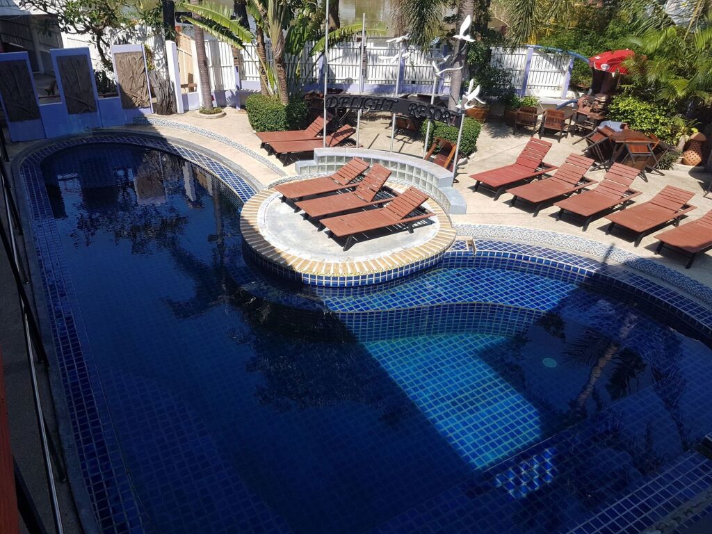 Ко-Пханган: Delight Resort