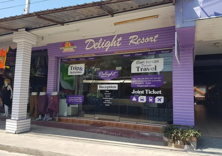 Ко-Пханган: Delight Resort