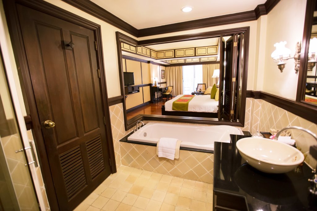 Хуахин: Wora Bura Hua Hin Resort and Spa