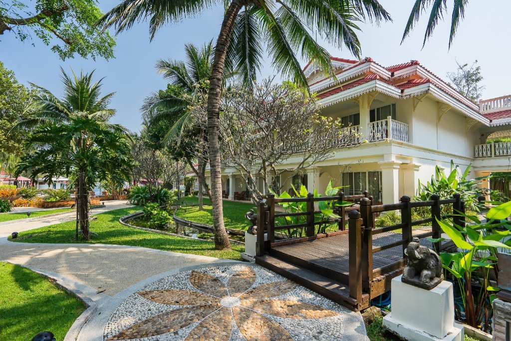 Хуахин: Wora Bura Hua Hin Resort and Spa