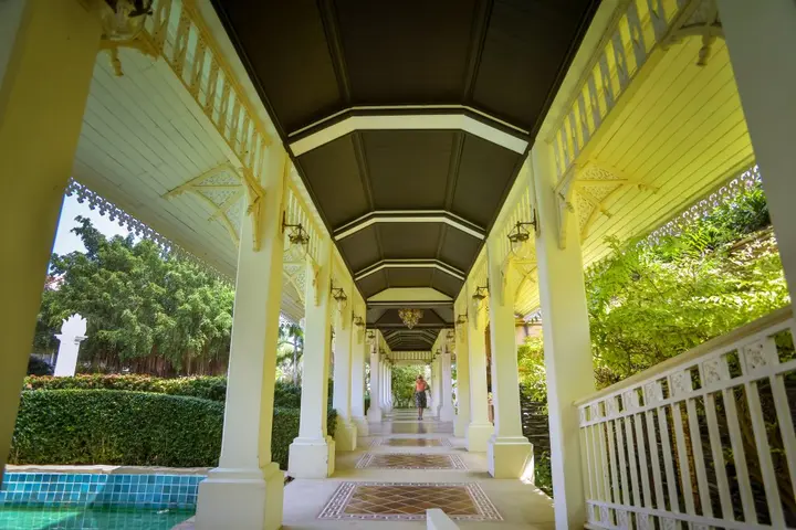 Хуахин: Wora Bura Hua Hin Resort and Spa