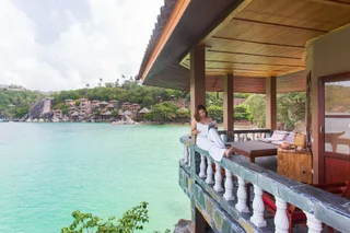 Остров Тау: Taatoh Resort & Freedom Beach Resort