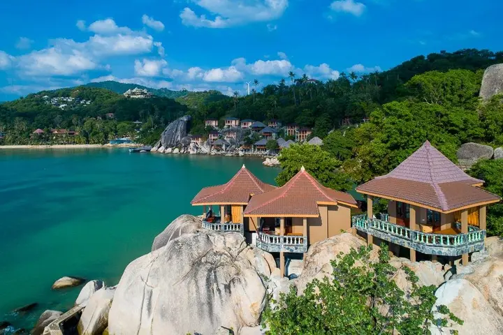 Остров Тау: Taatoh Resort & Freedom Beach Resort